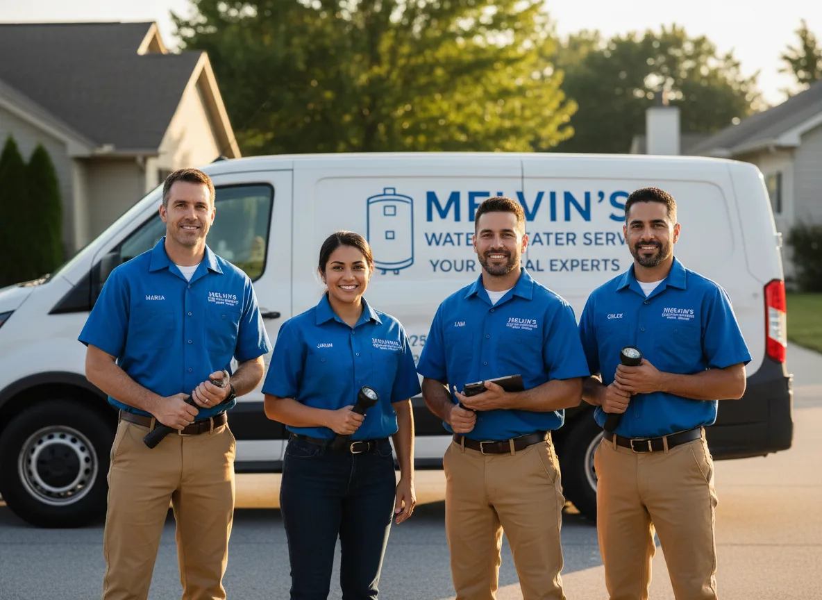 Water Heater Repair company in Mount Ulla, NC